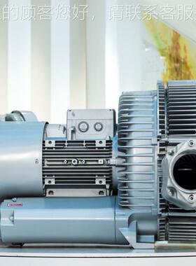 B-92S-3双叶轮高压鼓风机漩涡R风机功率2K0W环保科600技厂家