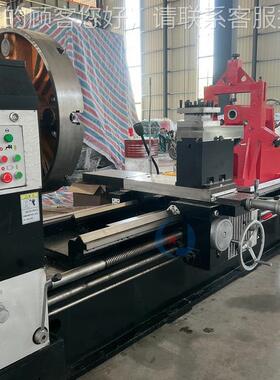 床W6210普通车床 马CW62100鞍式 卧式普通车 重0切C削 高频淬火