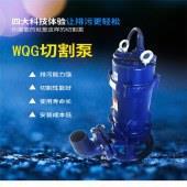 直PAW厂家销切-弃物废割泵