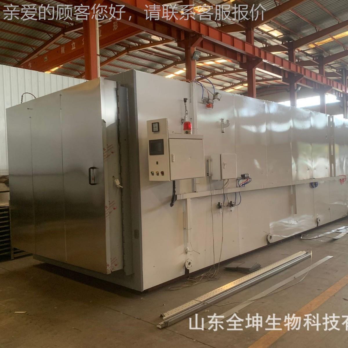 平菇菇金针菌灭菌ZHN压设备包 香菇菌棒灭菌柜 食用菌高温高灭菌