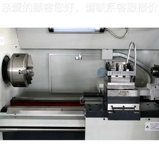 数控车CK61配40 36高0导轨标低档可选床配数控CK6140车床CK6140高