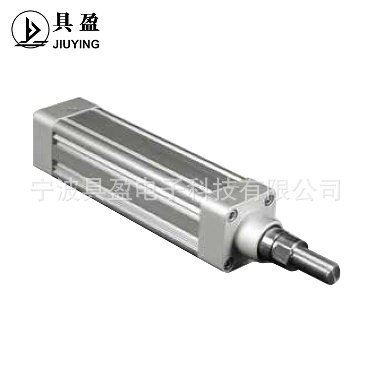 具盈JIUYING供应伺服电动缸驱动器伺服缸推杆缸厂家