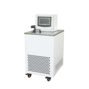 实验室恒温内外循环水浴箱 低温恒温槽 THD CMP触摸屏立式