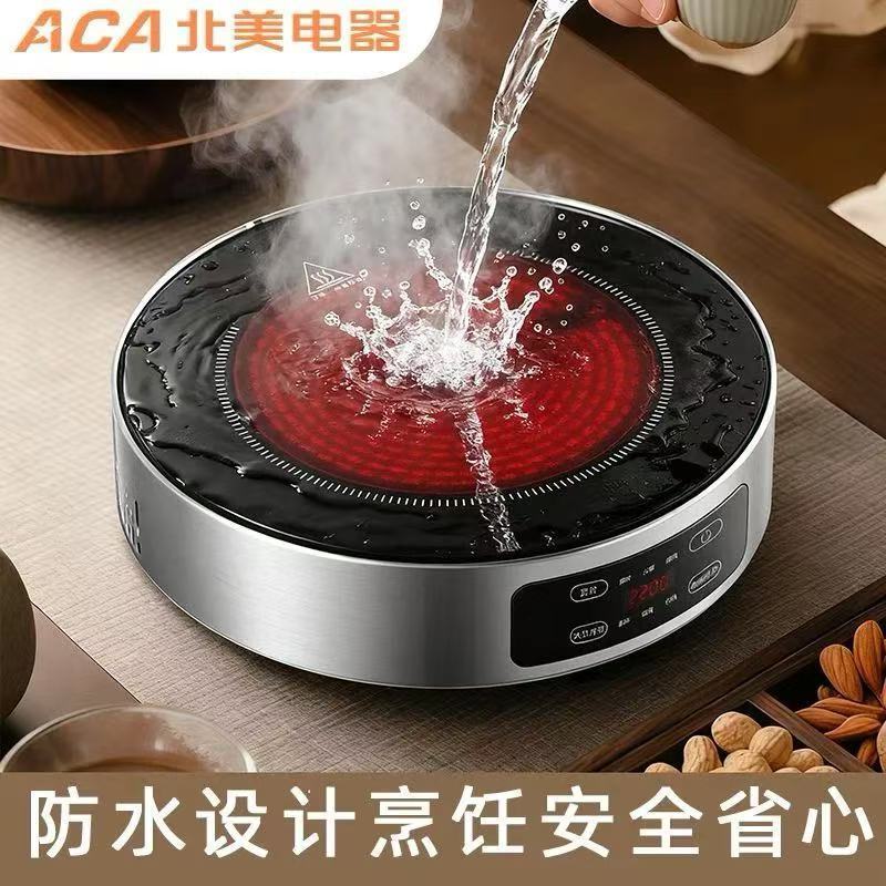 ACA北美电器电陶炉2200W