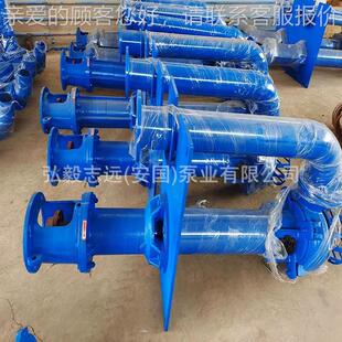 液ZWU下泥3浆泵YZ合立式 0高扬程双管铬高金渣浆泵 液下泵100YZ100