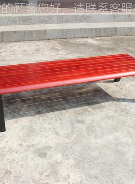 户外公园休排椅凳浴公室长凳 共闲座椅 SSCH-080更衣室长条子商场
