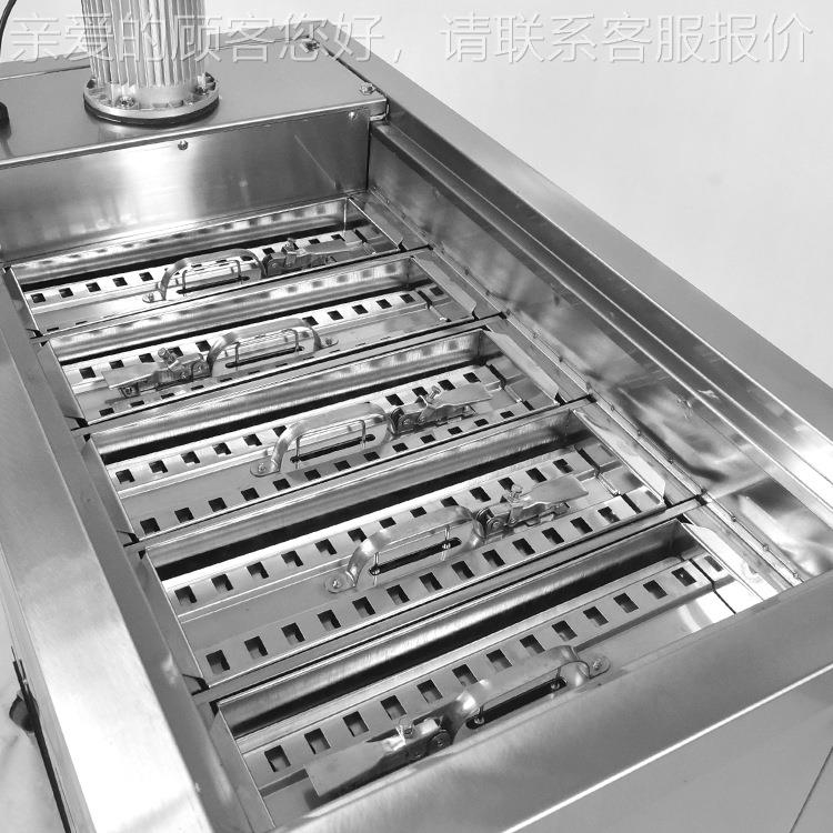 明毅5巴西冰模冰激凌机 不锈钢商淋用冰棍生产设428备小型冰淇棒