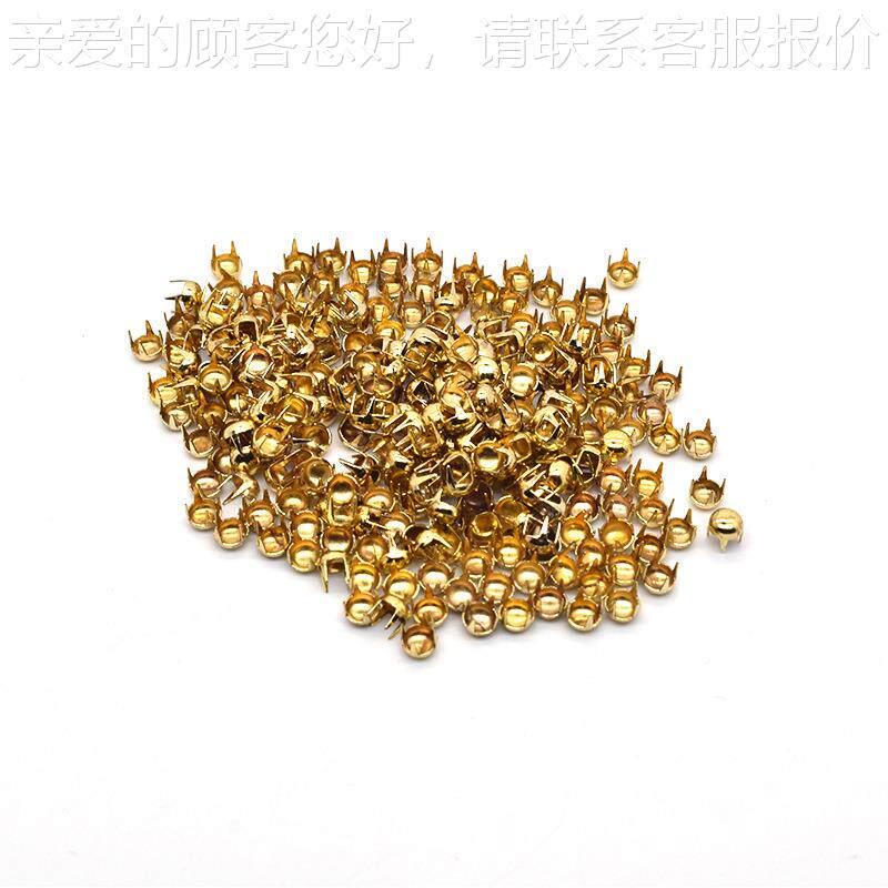 电脑排图版全自四动四爪的机适鞋合各类箱包面834D服装钉爪钉案