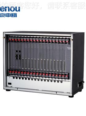 ST600KII200程82218控交换出机8进208内线O支持数字话机/E1/门录