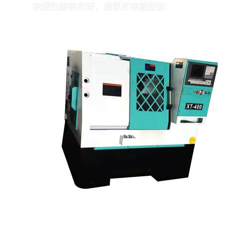 控线轨车床数型小车铣斜CK-30复合