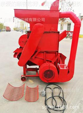 生脱长壳机OFB二次复脱果剥壳花机电动打生果机油坊用花去皮机