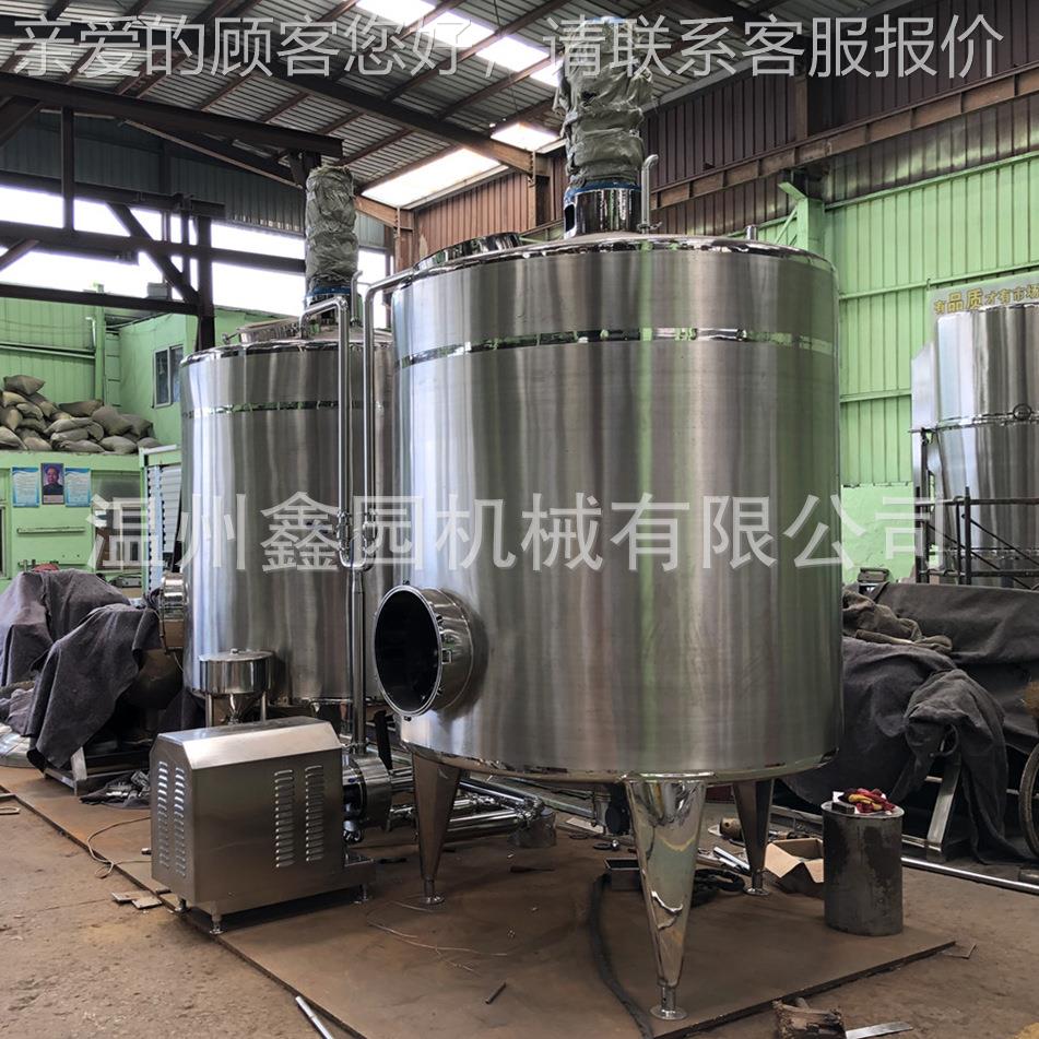 厂定制大型家搅拌拌罐 10吨3化工液体搅罐 304/16l不锈DXJBG-10钢