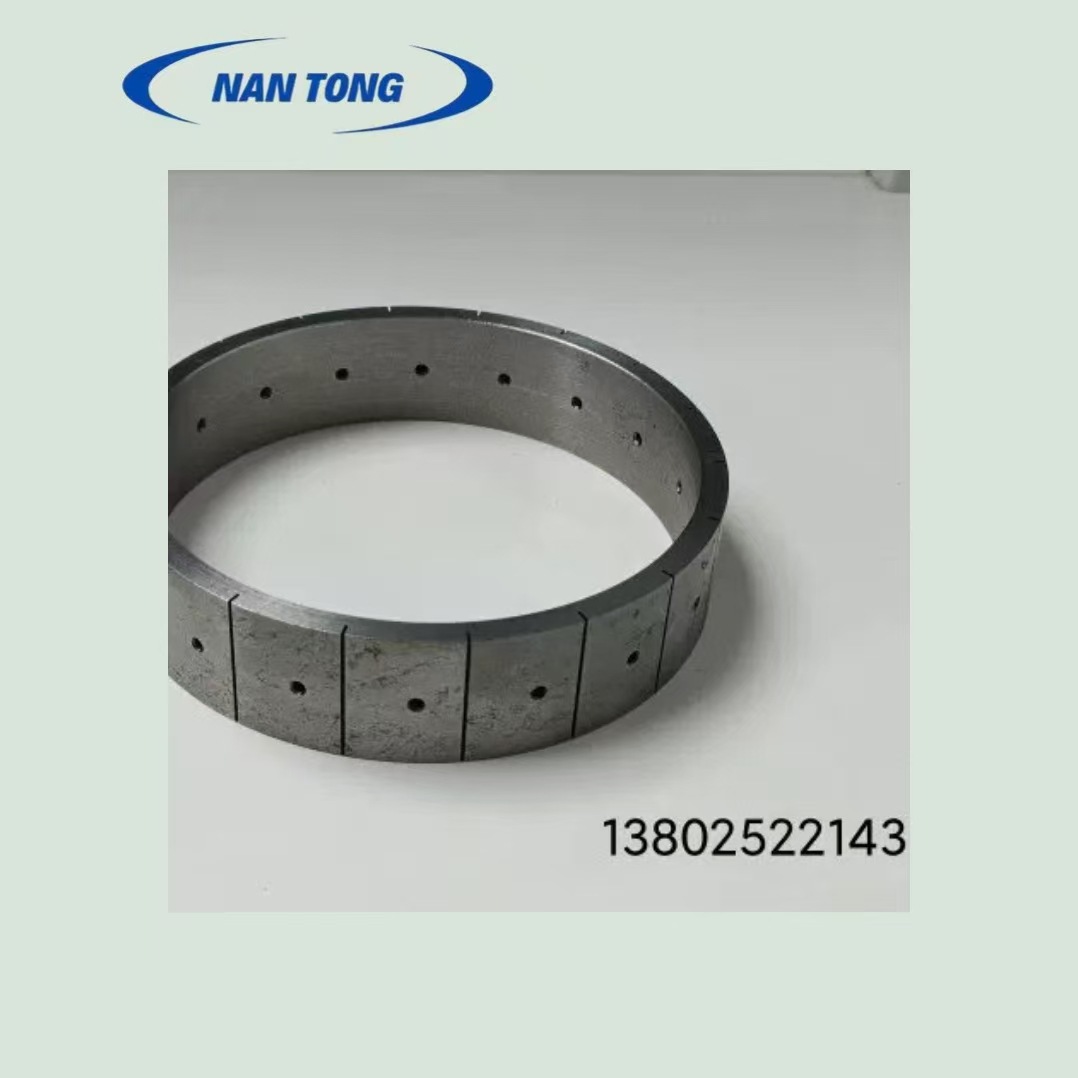 印刷包装机械设备配件器材 气泵配件 130升风泵钢环