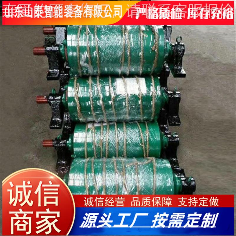 皮带机外m传动滚筒美500mm500m重型传动滚筒形观电动滚筒
