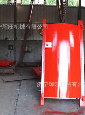 矿用井下硐室两用防0.8*1.6m爆门煤*矿800100m6m抗冲击 波防火单