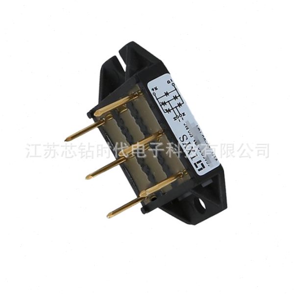 VVZ39-08ho7 VVZ39-12ho7 IXYS艾赛斯整流桥模块