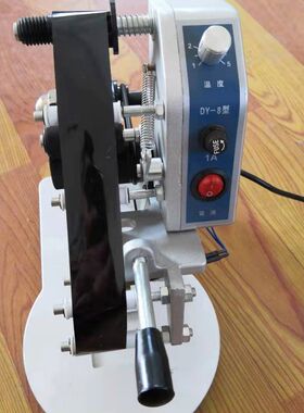 手压打码机色带打印生产日期DY8hp30加热铜字