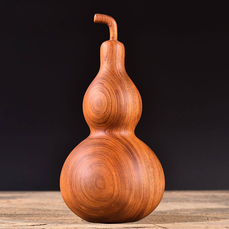 奈希森花梨木雕葫芦摆件福禄实心木质客厅酒柜新房乔迁开业装饰品,特色手工艺,葫芦,淘宝优惠券,粉丝福利购,淘宝优惠卷