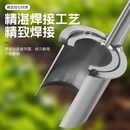 地膜打孔器移苗打洞器栽苗挖洞铲神器大棚种植移栽器机播种移苗器