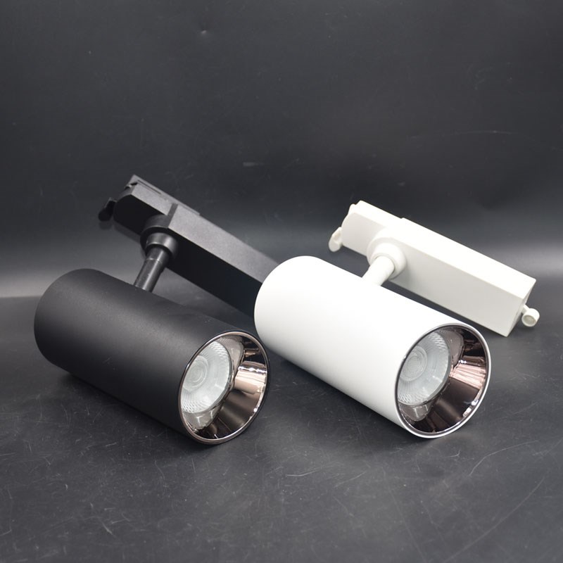 风云榜led导轨灯超亮轨道射灯服装店商用店铺背景墙展厅照明38瓦