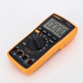 电容 汉研17B自动量程万用表F17B 频率 背光 温度 同功能款 万用表
