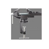 多功能台钳 迷你工作台家用万向木工桌钳小型台虎钳夹具diy平口钳