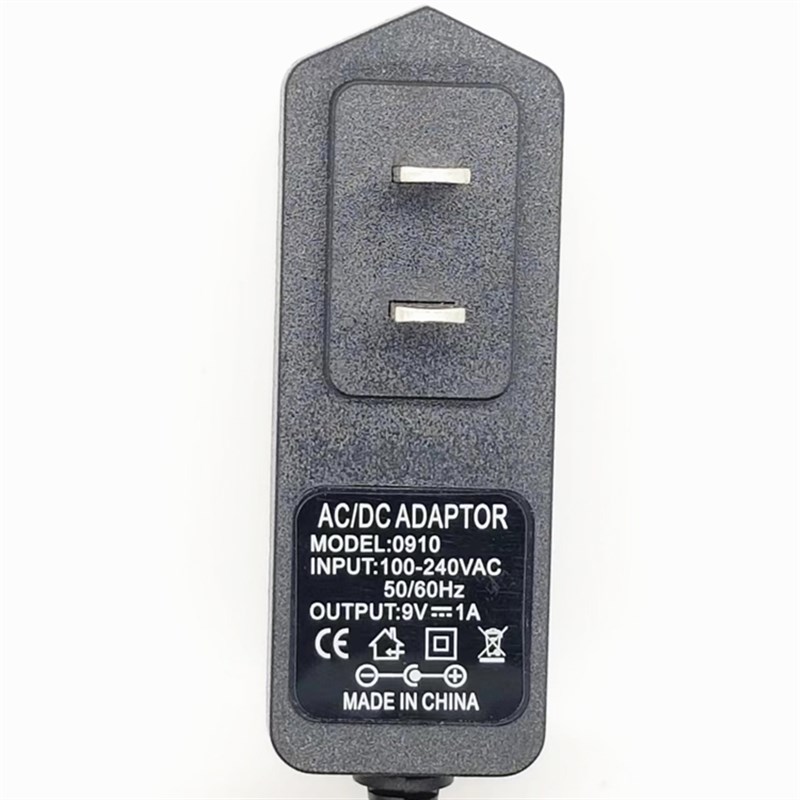 9V通用永美MS-200A YM500E电源线通美3785-A电子琴9伏电源适配器