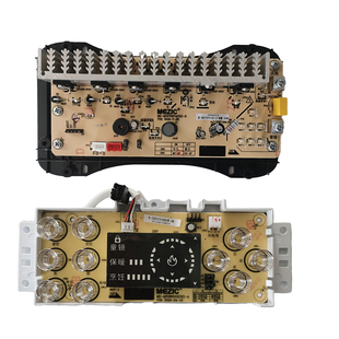 雪中情电暖炉配件主板电脑板控制板取暖桌电路板火炉触摸板按键板
