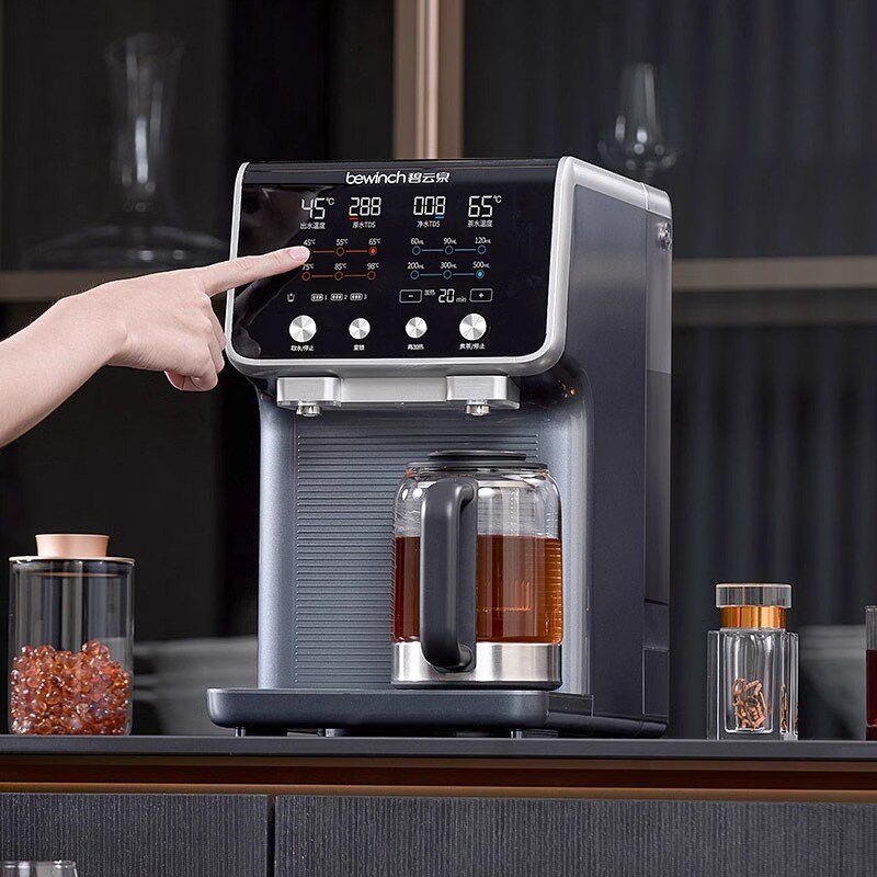 【国补20%】碧云泉G7s弱碱净水器波尔图台式家用即加热直饮反渗透,厨房电器,净水器,淘宝优惠券,粉丝福利购,淘宝优惠卷