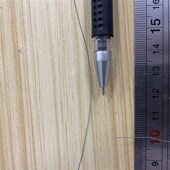 小线细线 特细线 隐藏线隐蔽线外径0.22MM 40AWG极细电线 UL10064