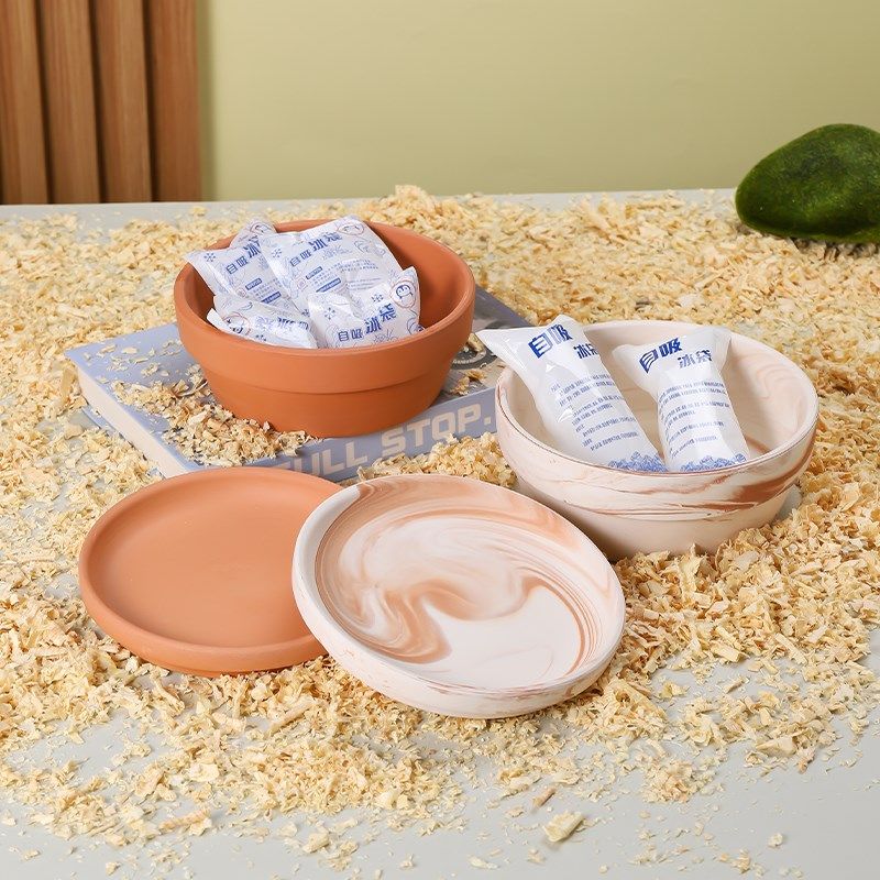 玛奇朵无孔加盖置放冰袋仓鼠降温金丝熊侏儒散热纳凉陶盆透气吸水,宠物/宠物食品及用品,窝,淘宝优惠券,粉丝福利购,淘宝优惠卷