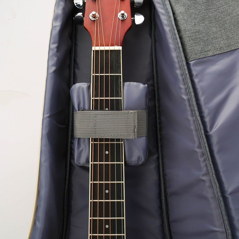 民谣吉他包40/41寸吉他包袋通用加厚吉他背包手提双背包个性琴套,乐器/吉他/钢琴/配件,乐器包,淘宝优惠券,粉丝福利购,淘宝优惠卷