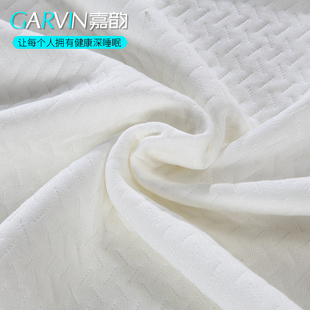 嘉韵波浪形舒压枕护颈椎枕头舒适睡眠太空记忆棉枕慢回弹枕芯