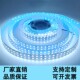 24v伏低压灯带led灯条自粘客厅线条灯铝槽240珠双排高亮贴片灯带