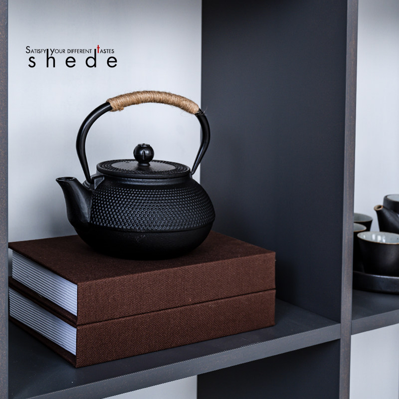 新中式样板间展厅书房茶台书柜博古架茶叶罐茶壶茶杯软装饰品摆件,家居饰品,家饰软装搭配套装,淘宝优惠券,粉丝福利购,淘宝优惠卷