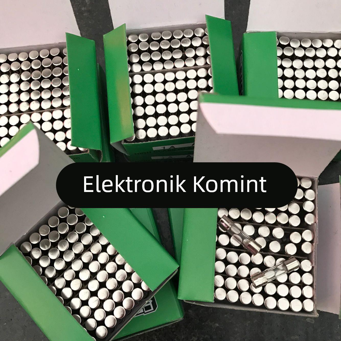 5X20mm F1.6AL250V 16A 0.1 0.2 0.63玻璃保险丝熔断器保险管FUSE