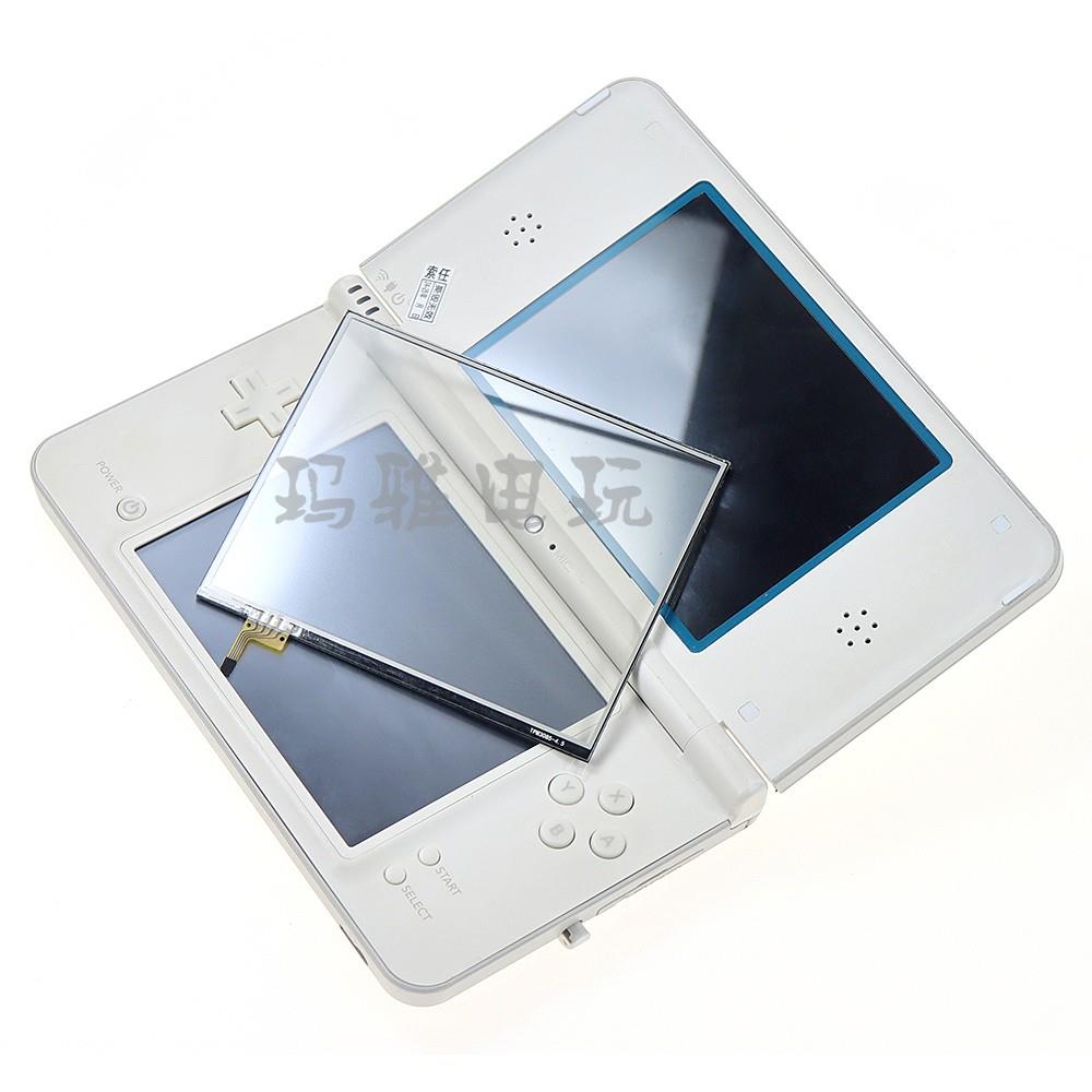 NDSiLL NDSiXL触摸屏 NDSiLL触摸板 NDSiXL触屏玻璃手写屏触控屏