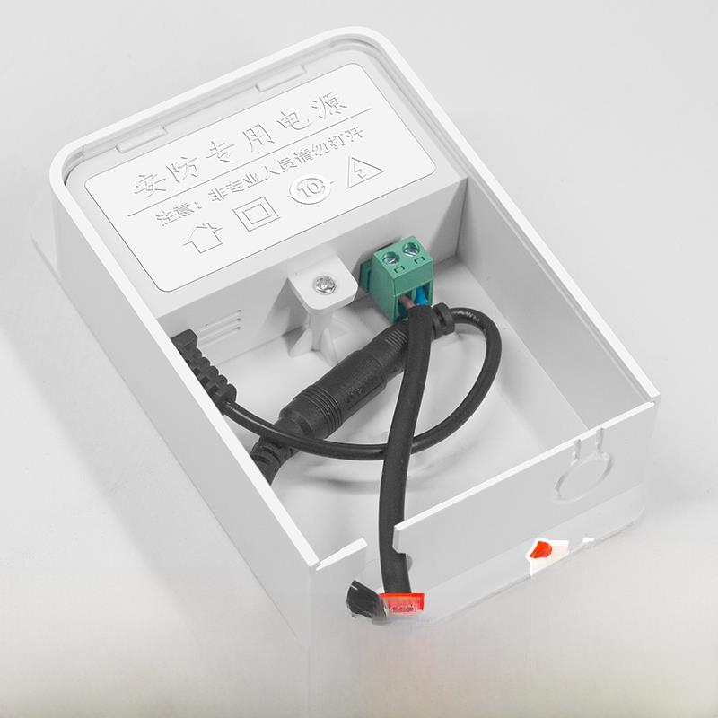 12V2.5A监控防水电源摄像机户外12V2A适配器户外防水摄像机适配器