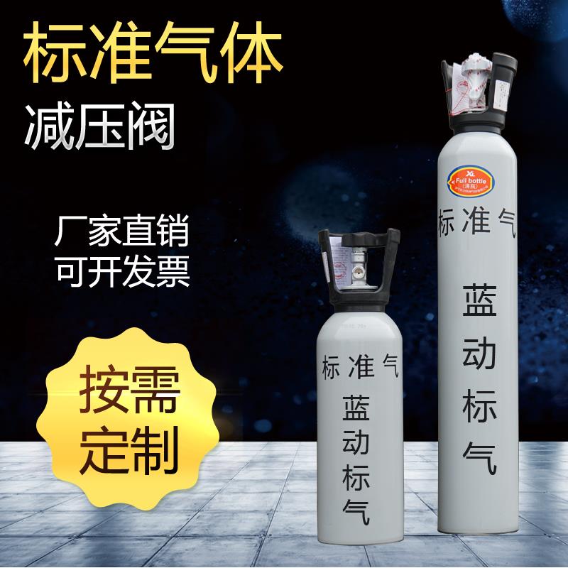 环境监测标准气体电力系统绝缘标气 SF6六氟化流气体双表头减压阀