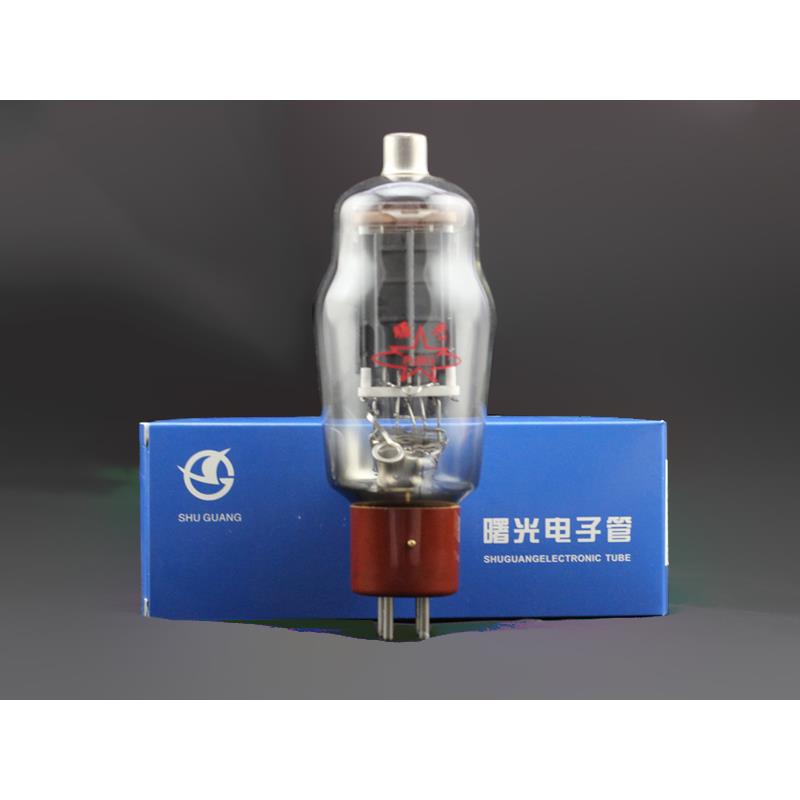 2024新款出口型超短波仪用新款曙光电子管 FU-811 可票 替换 811A