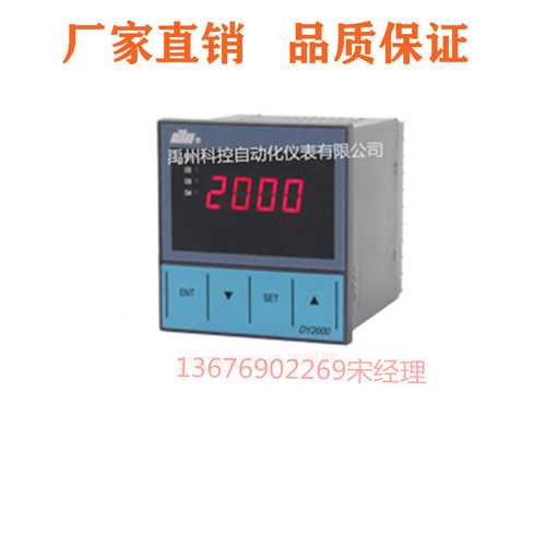 东辉转速表DY21ZP0/DY22ZP1/DY27ZP2/DY29ZP0转速表脉冲输入显示