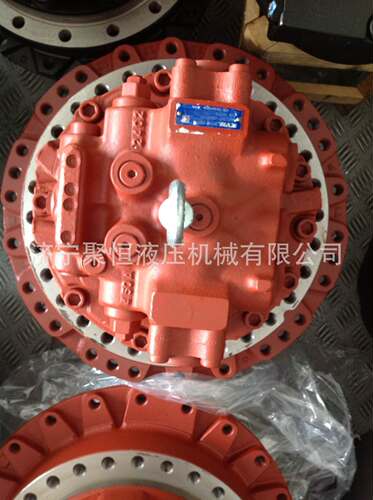 凯斯CX210B挖机行走总成原装MAG170VP-3800G凯斯CX210B行走马达