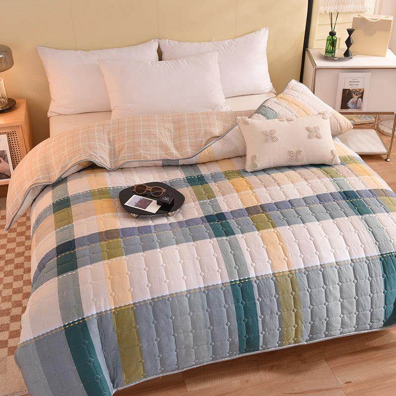 北欧风纯棉夹棉被套单件200x230全棉加厚两用空调被罩2.2x2.4定制,3C数码配件,USB多功能数码宝,淘宝优惠券,粉丝福利购,淘宝优惠卷