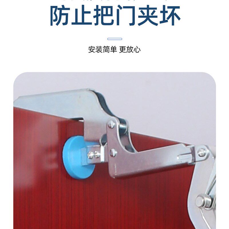 门悬式颈椎牵引器家用拉伸脖子胫颈椎神器矫正器颈部牵引架带治疗