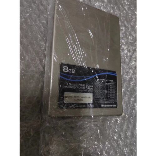 HFD35C-008GS Hagiwara50针SCSI 8