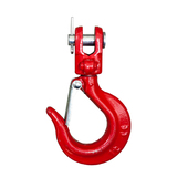 电动提升吊运钢勾旋转钩钢丝绳吊钩电动葫芦度万象垂重钩