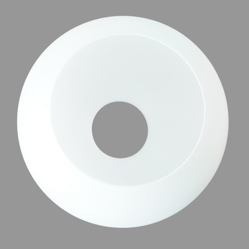 灯罩配件E27螺口茶色灯罩吊灯壁灯台灯灯罩奶白磨砂玻璃灯罩外壳