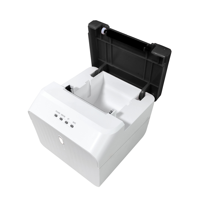 超市便利店收银小票热敏打印机USB+无线打印机