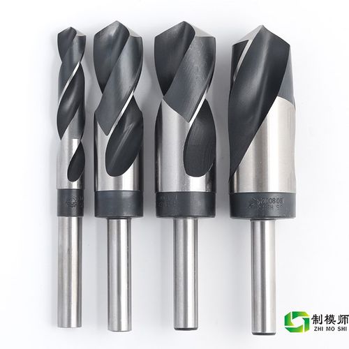 .mm 高速网等柄麻钻头小柄钻缩柄钻打孔打洞钻木工钻