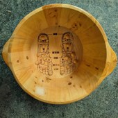 康熙香柏木泡脚桶木桶洗脚盆木桶冬天加宽养生足浴桶木质